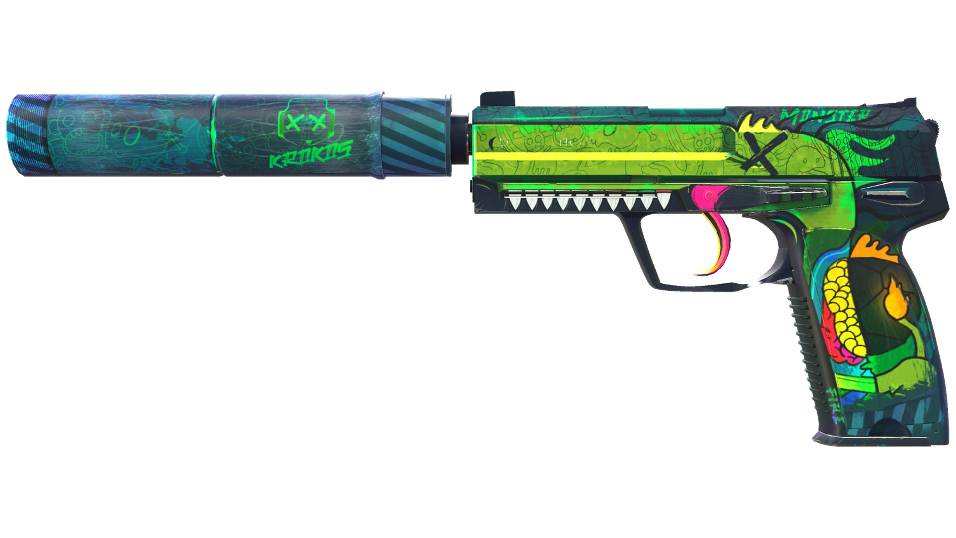 USP-S | Monster Mashup (Factory New)