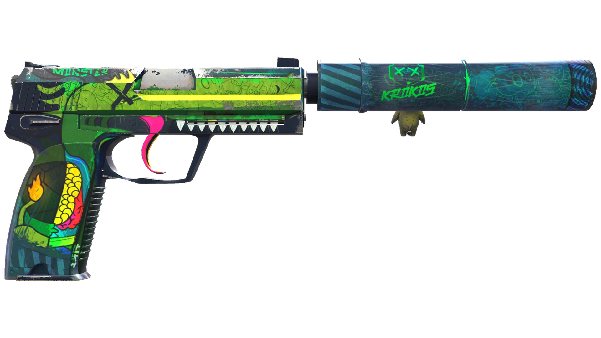 USP-S | Monster Mashup (Field-Tested)