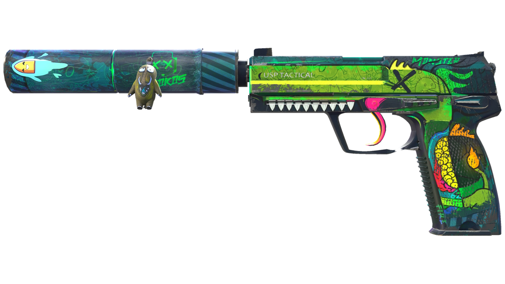 USP-S | Monster Mashup (Field-Tested)