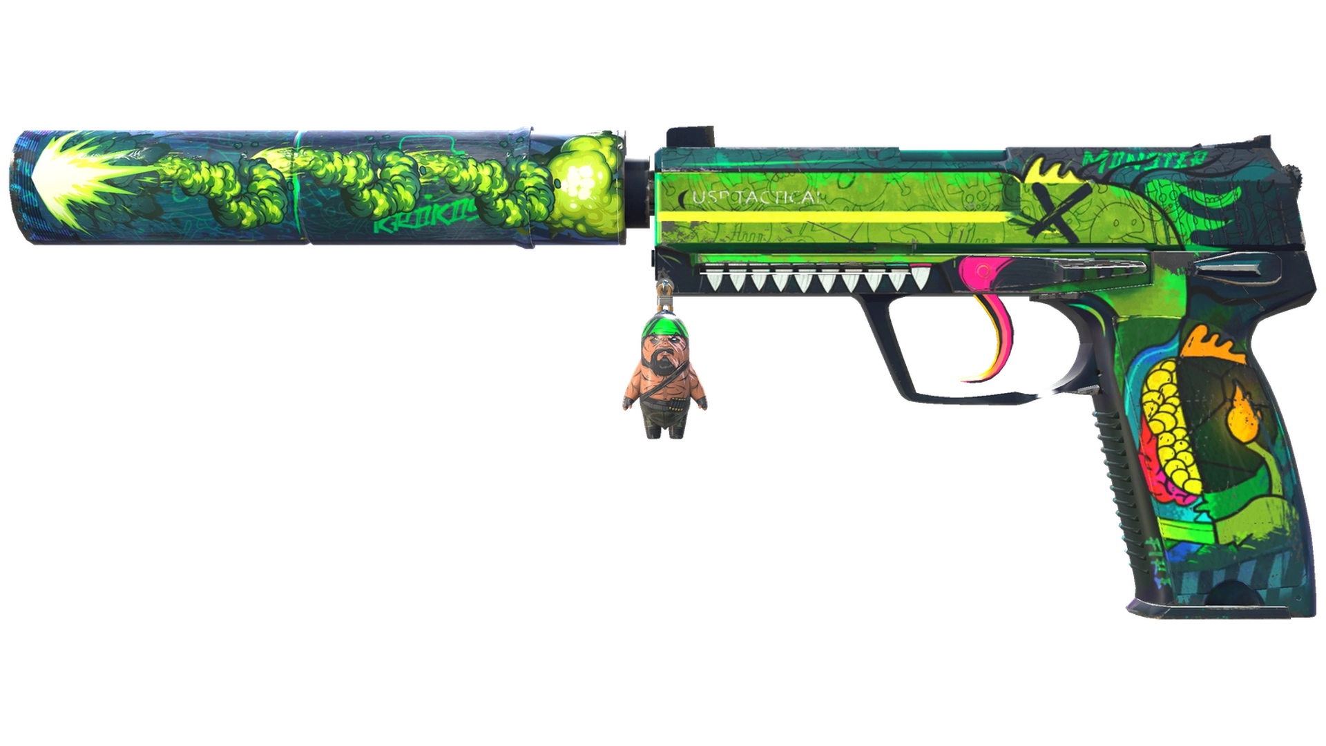 Monster Mashup image