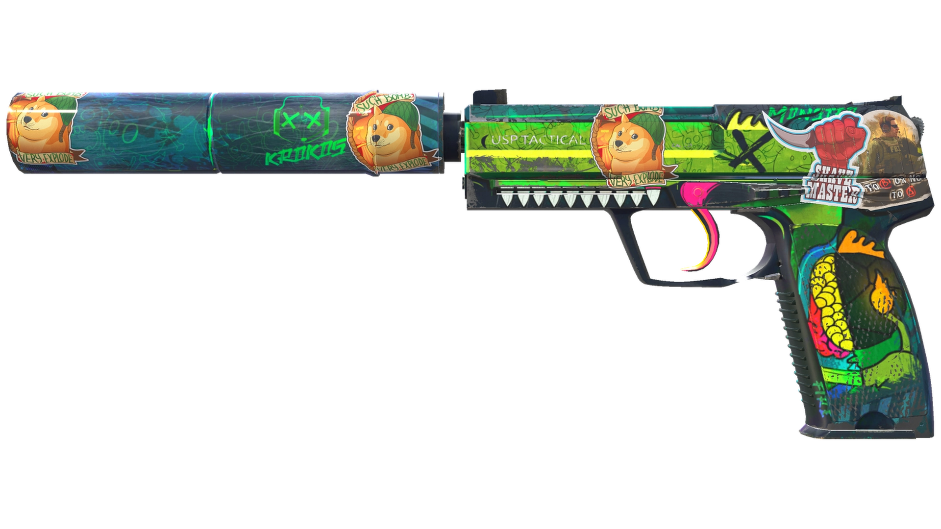 Monster Mashup image