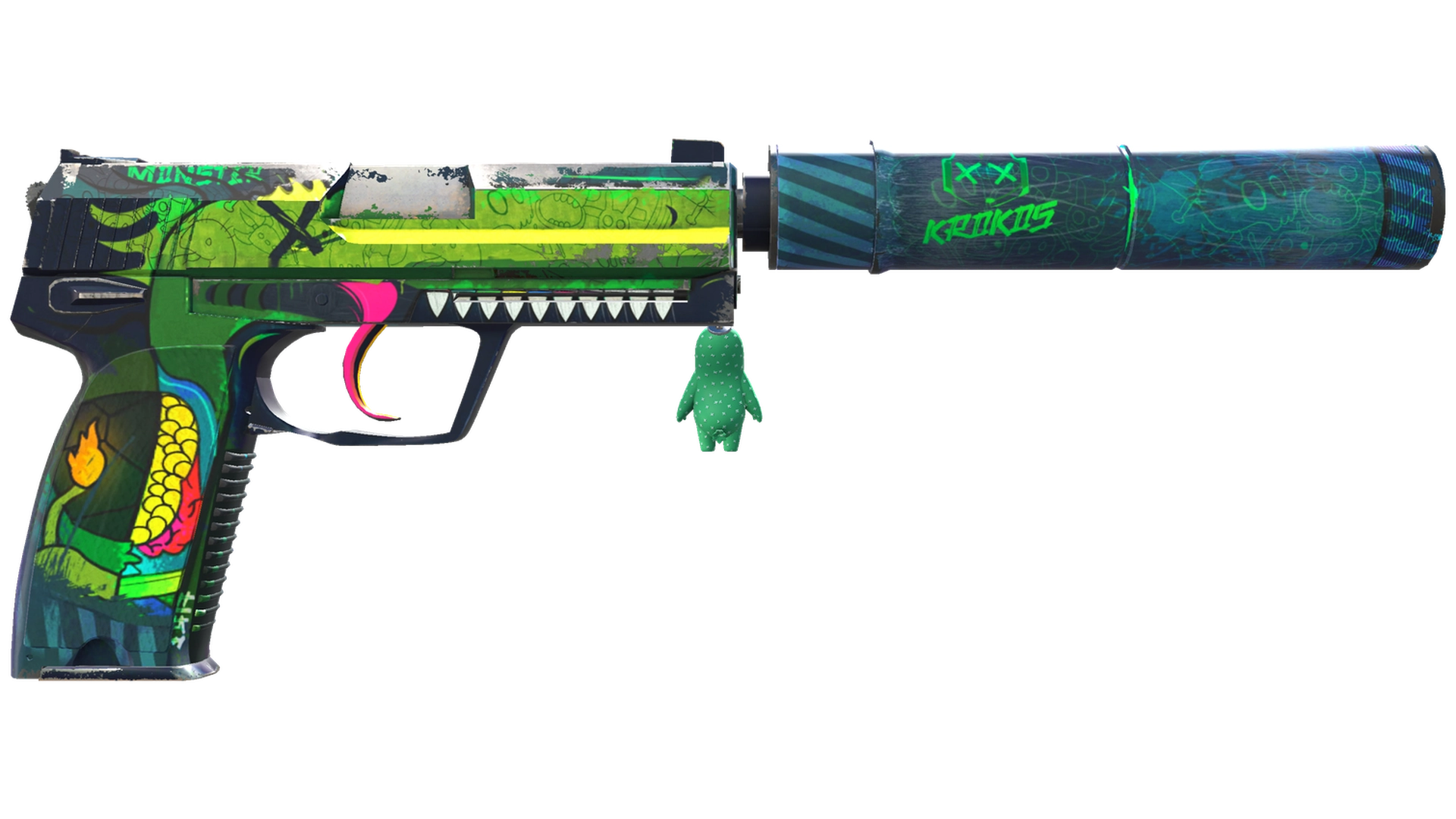 Monster Mashup image