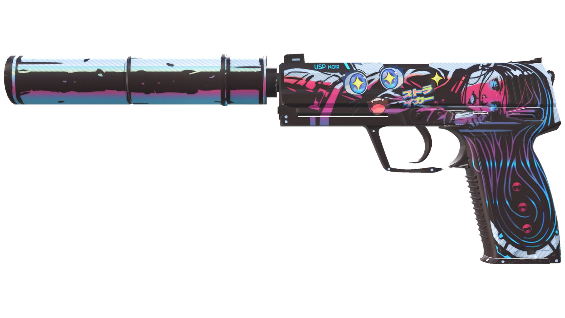 USP-S | Neo-Noir (Factory New)