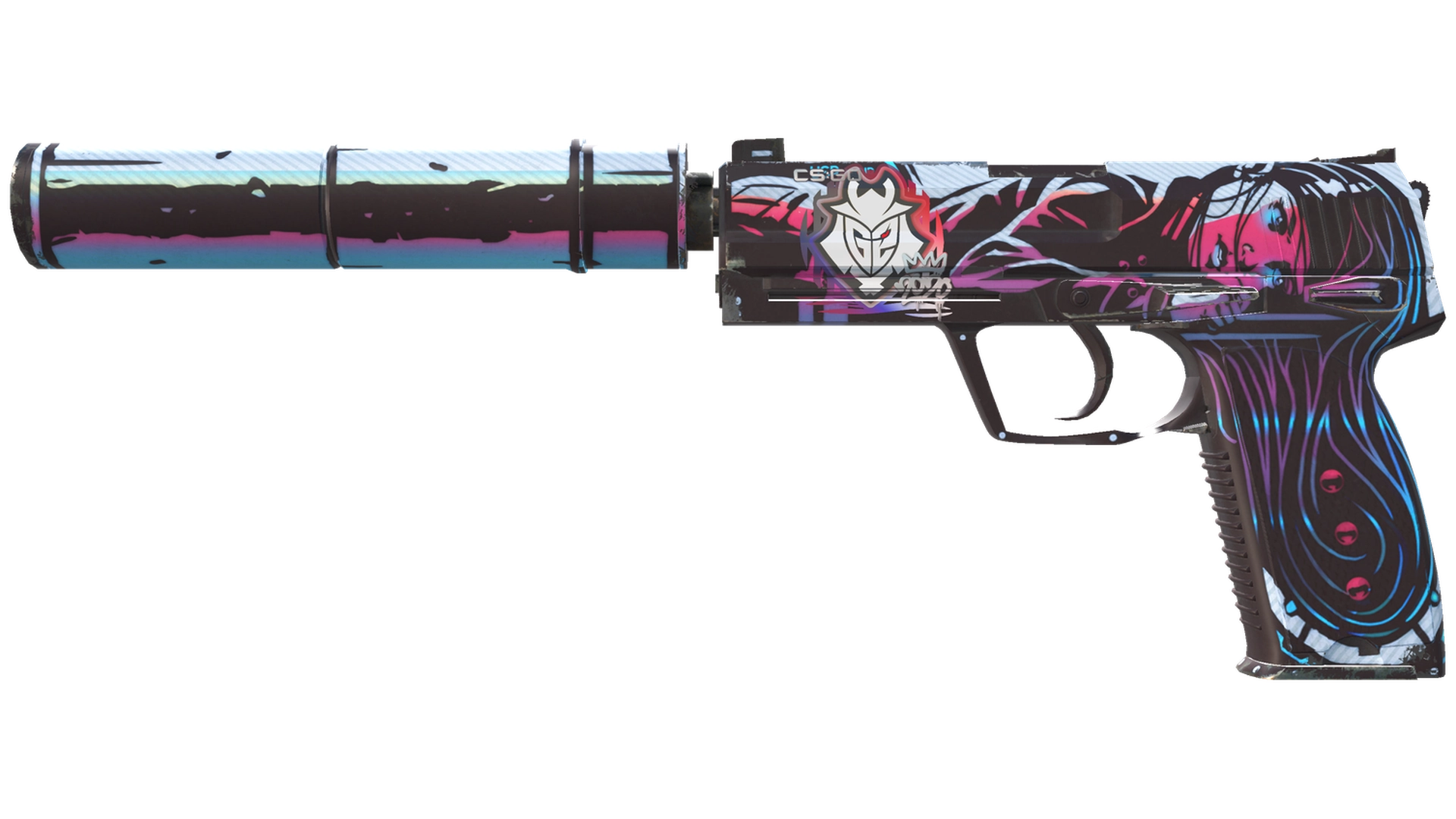 USP-S | Neo-Noir (Field-Tested)