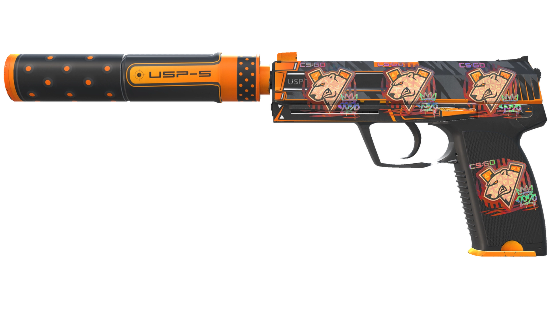 USP-S | Орион (Прямо с завода)