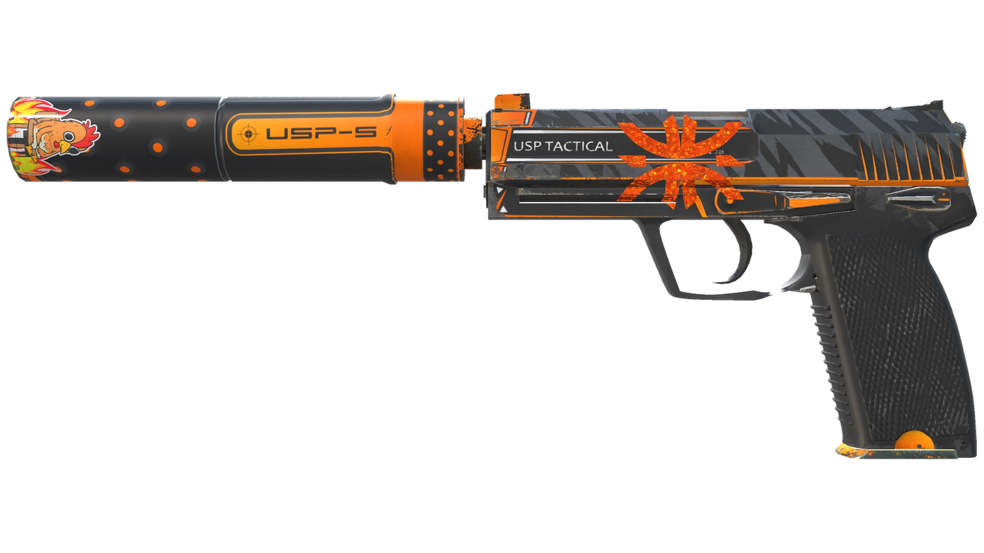 USP-S | Orion (Field-Tested)