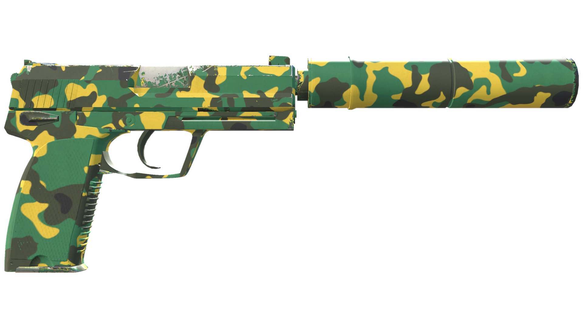 USP-S | Overgrowth (Factory New)