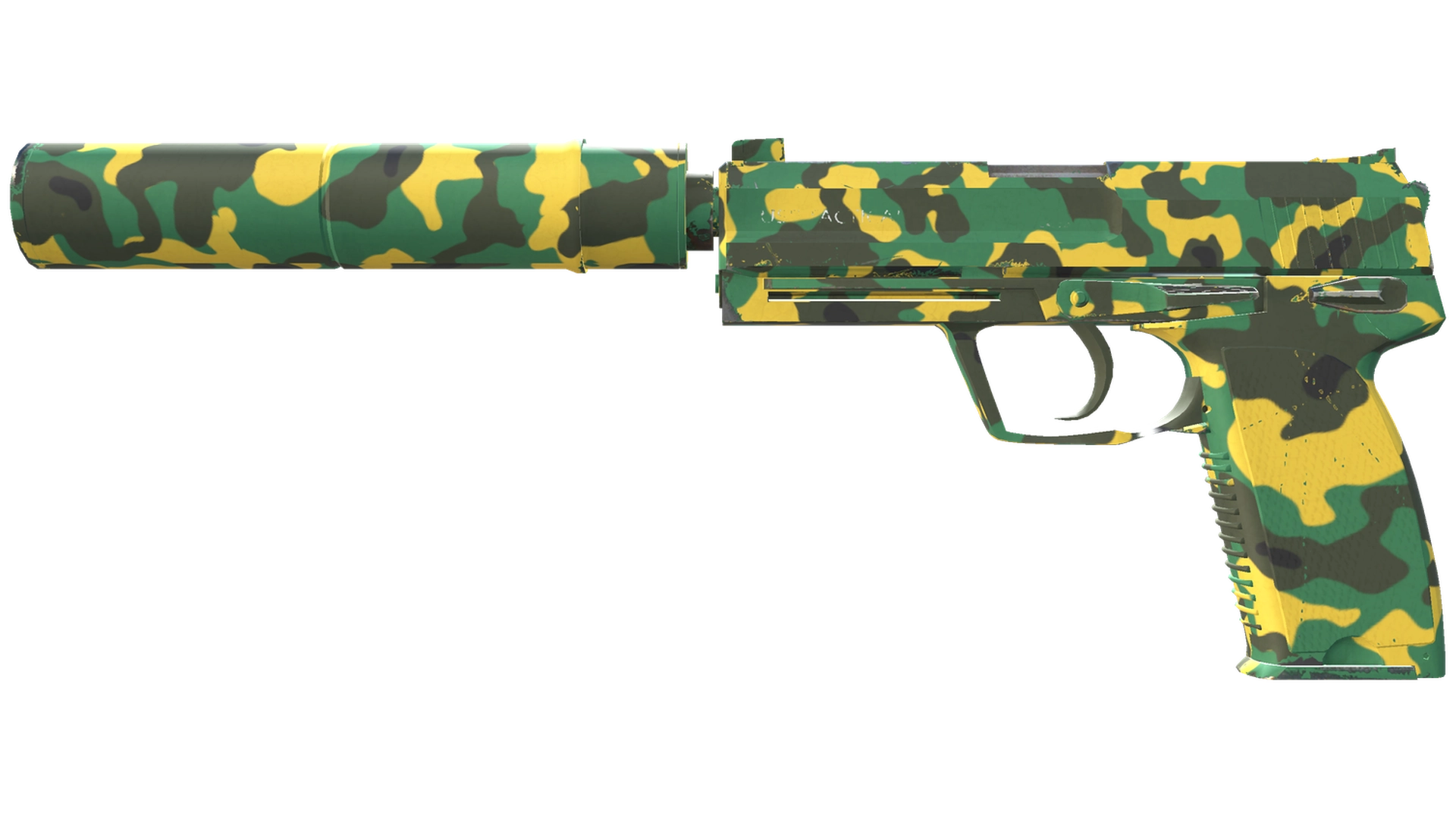 USP-S | Overgrowth (Factory New)