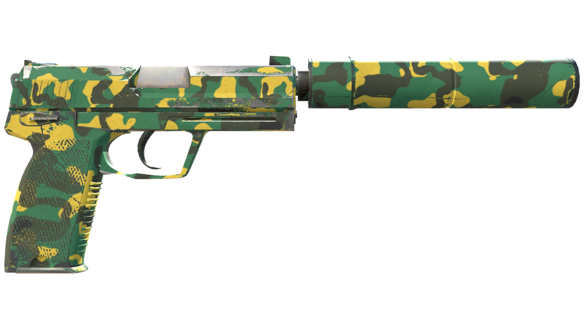 USP-S | Overgrowth (Field-Tested)