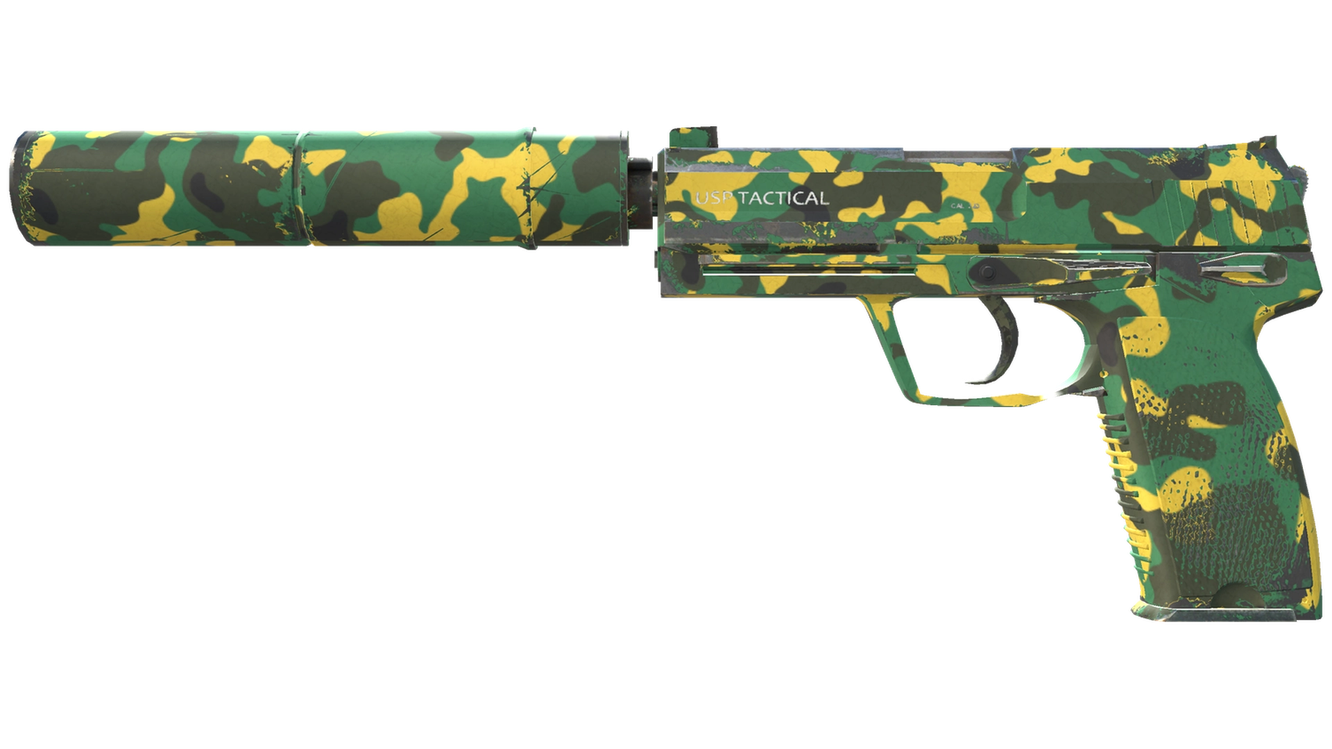 USP-S | Overgrowth (Field-Tested)