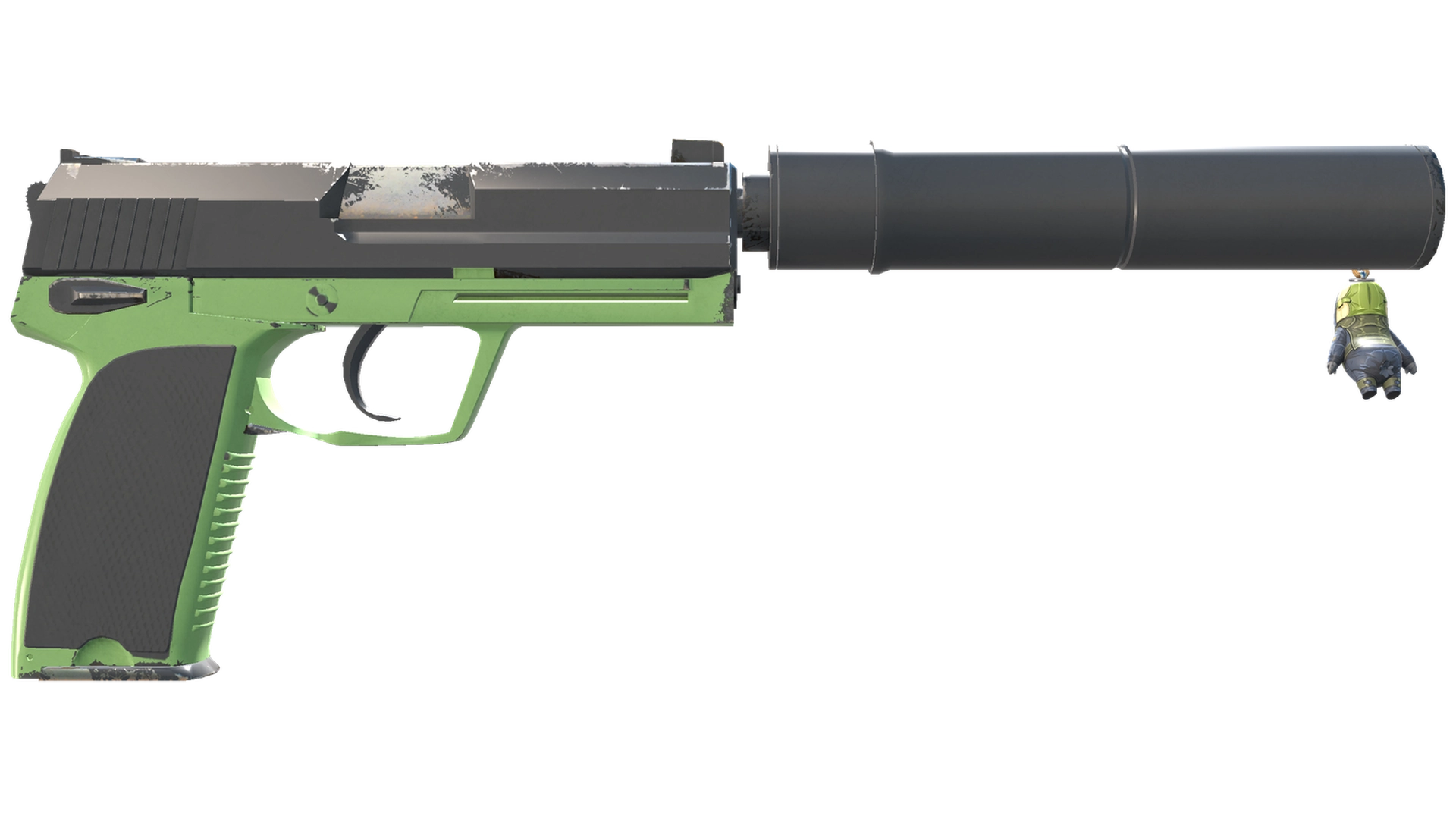 Para Green image