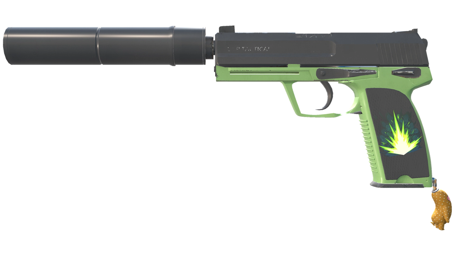USP-S | Para Green (Factory New)