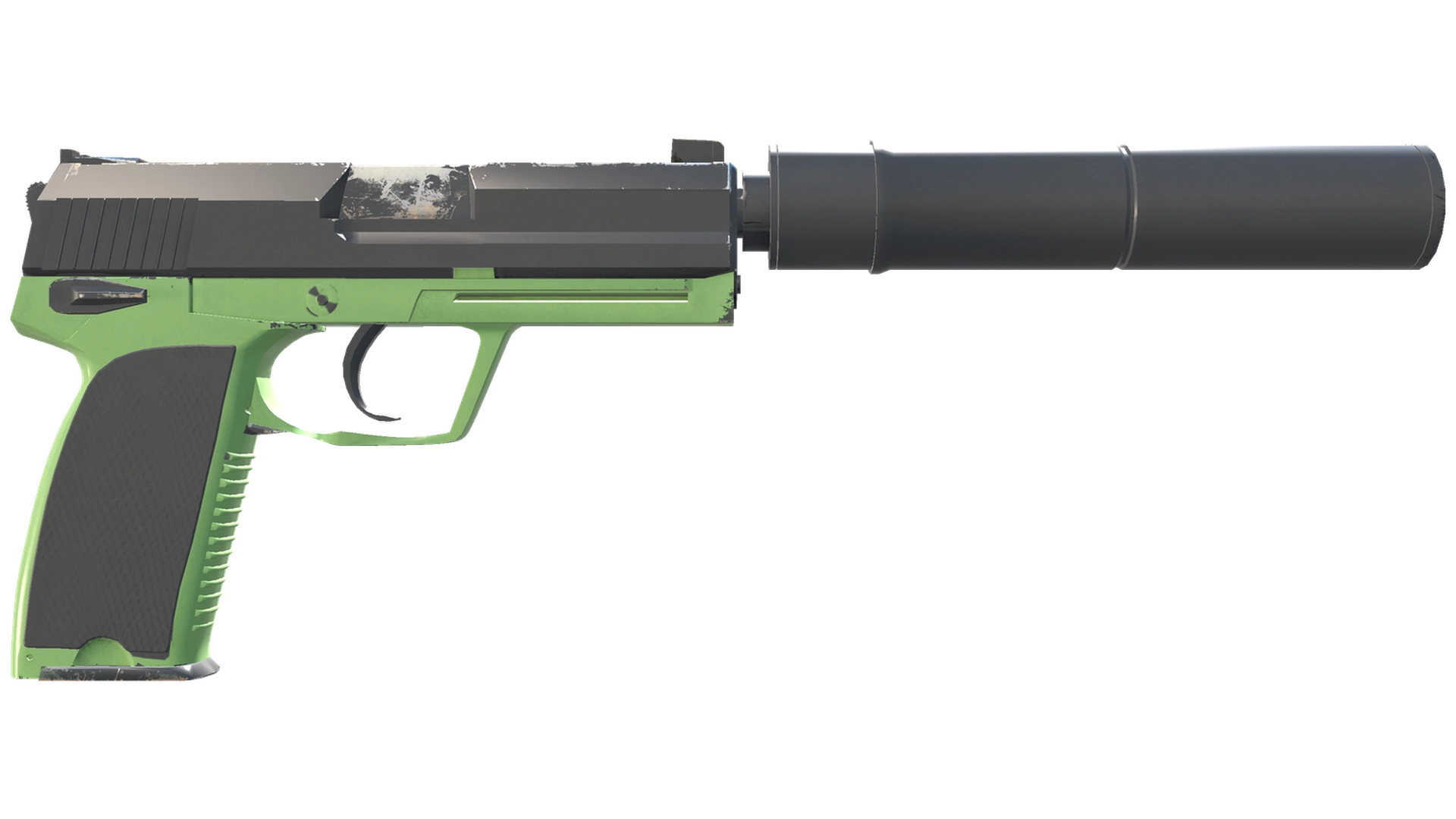 Para Green image