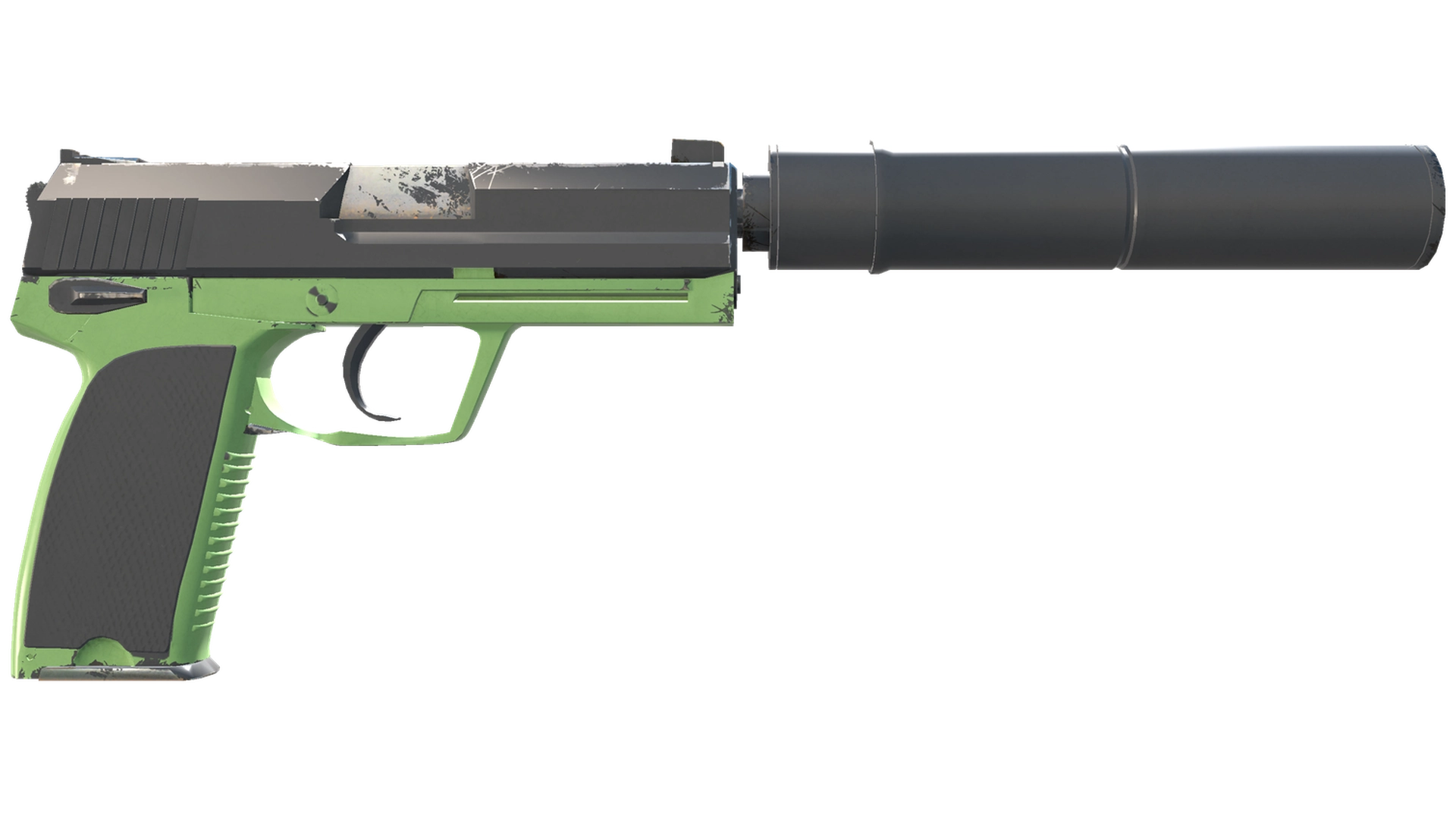 Para Green image