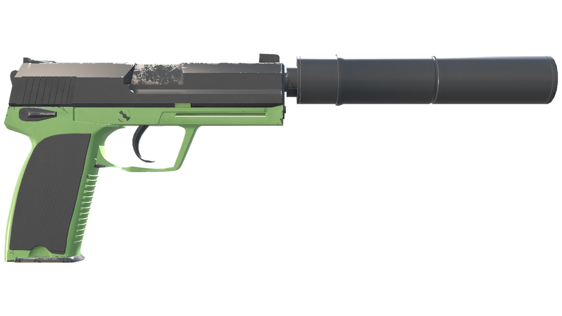 Para Green image