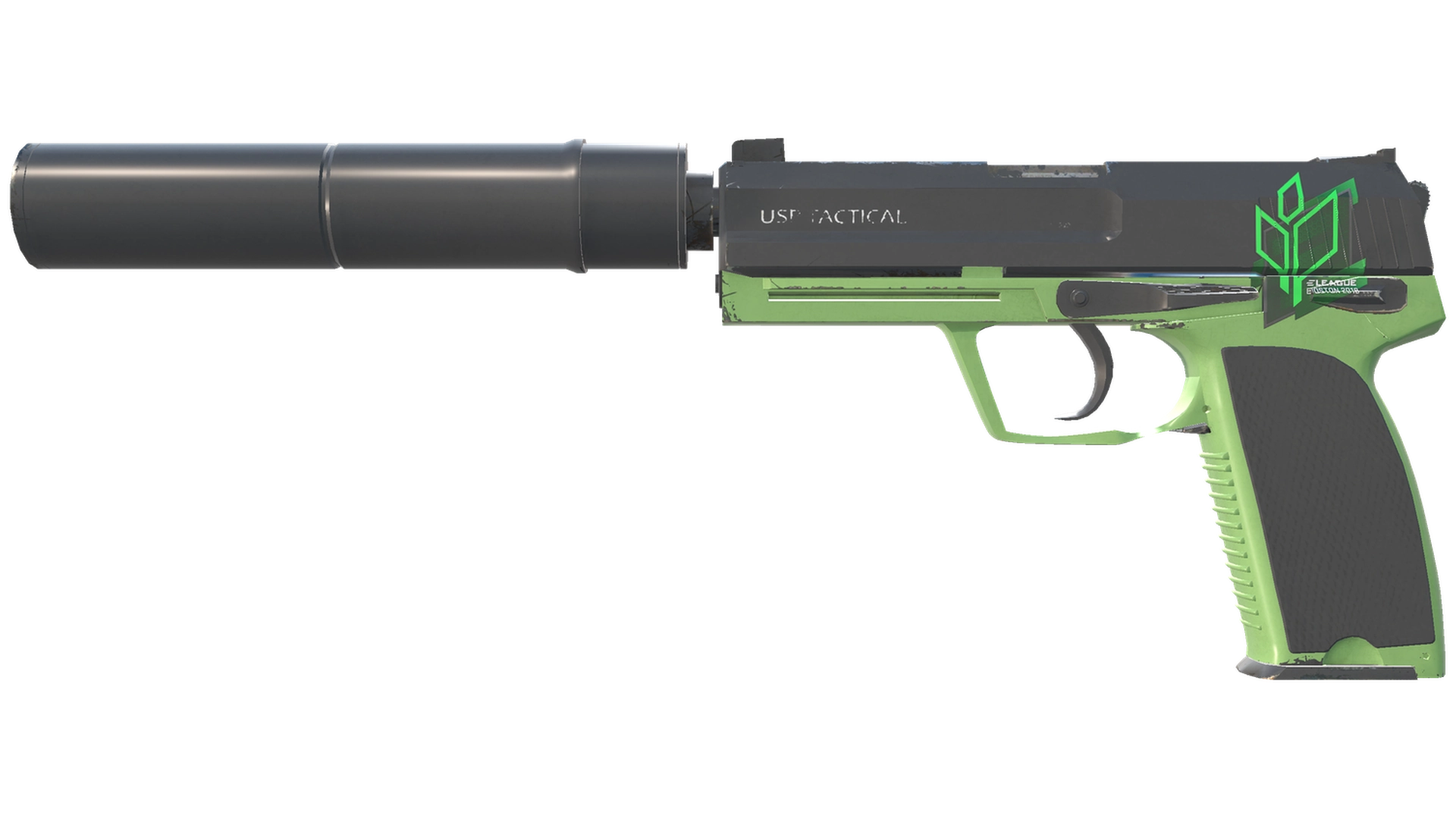 Para Green image