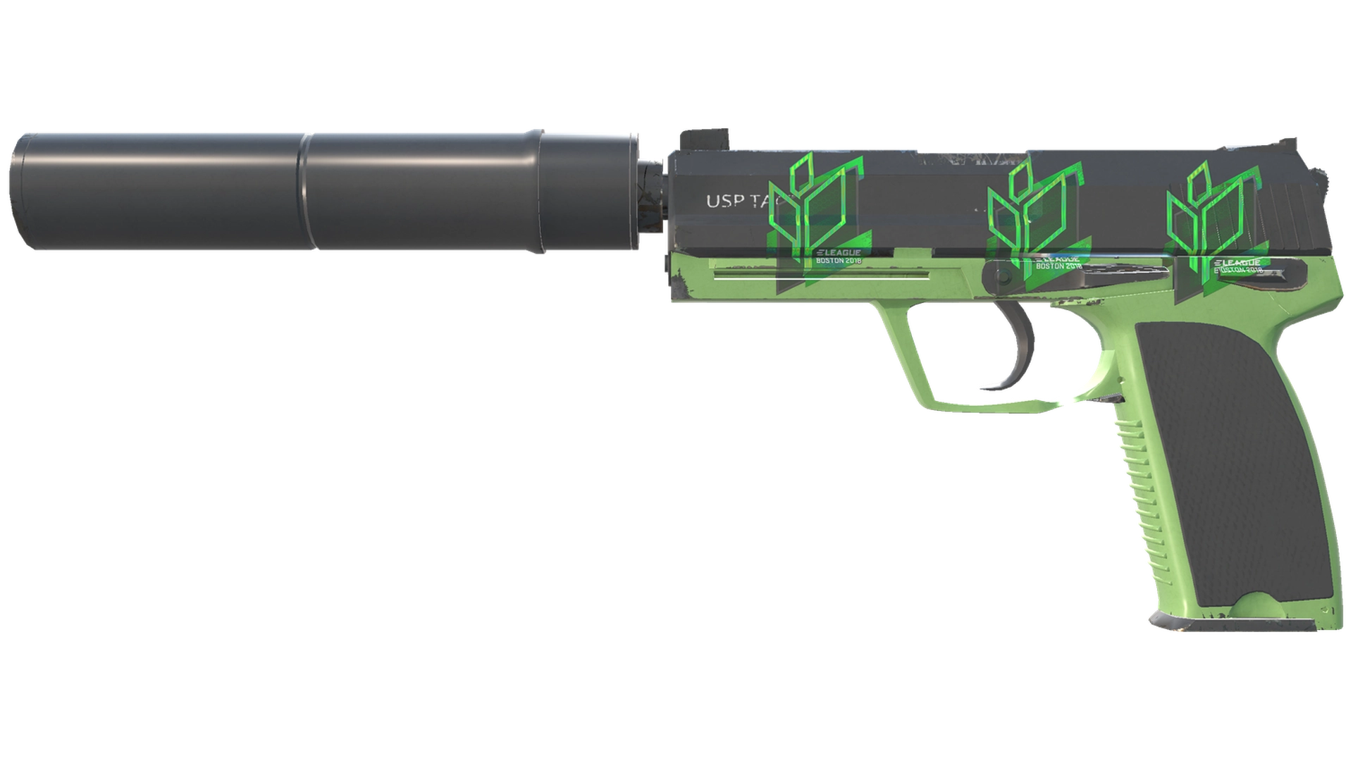 Para Green image