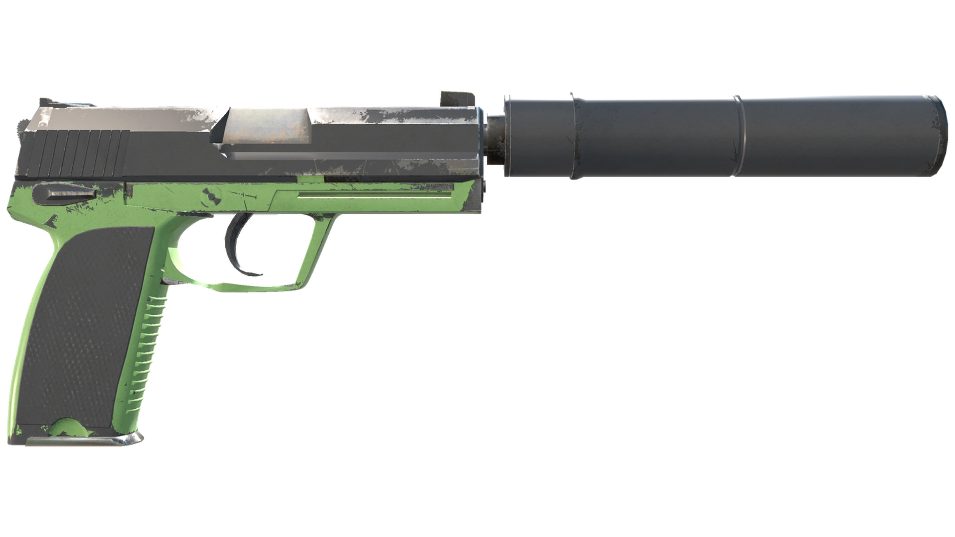 USP-S | Para Green (Field-Tested)