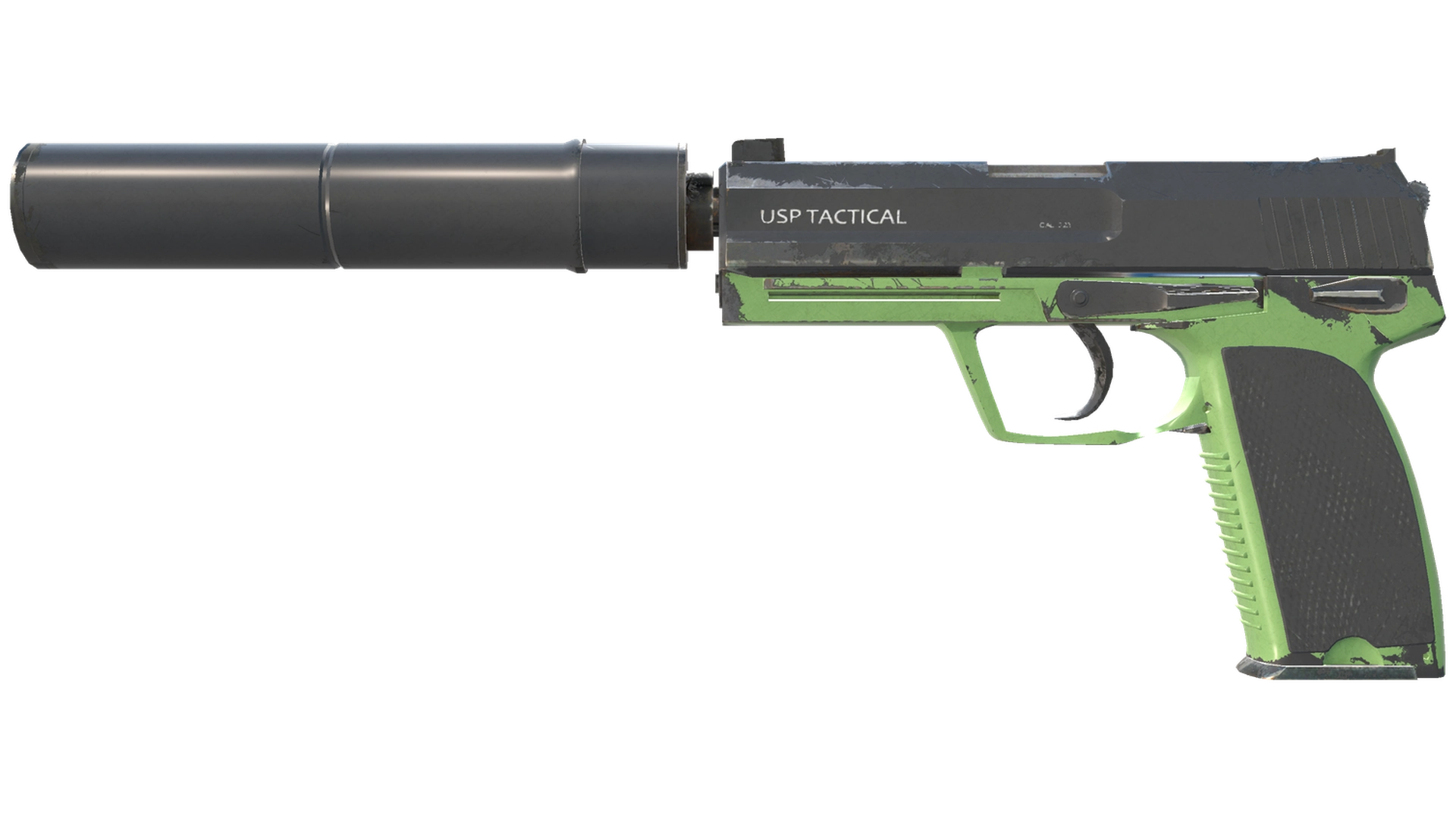 USP-S | Para Green (Field-Tested)