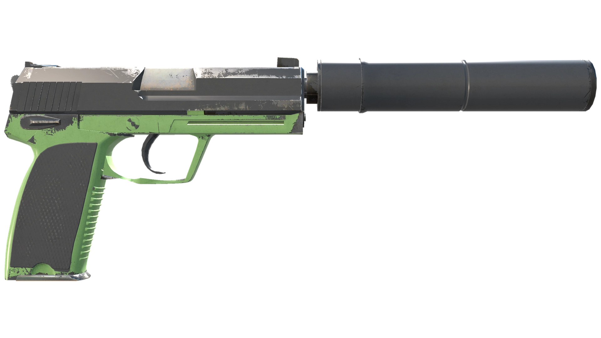 Para Green image