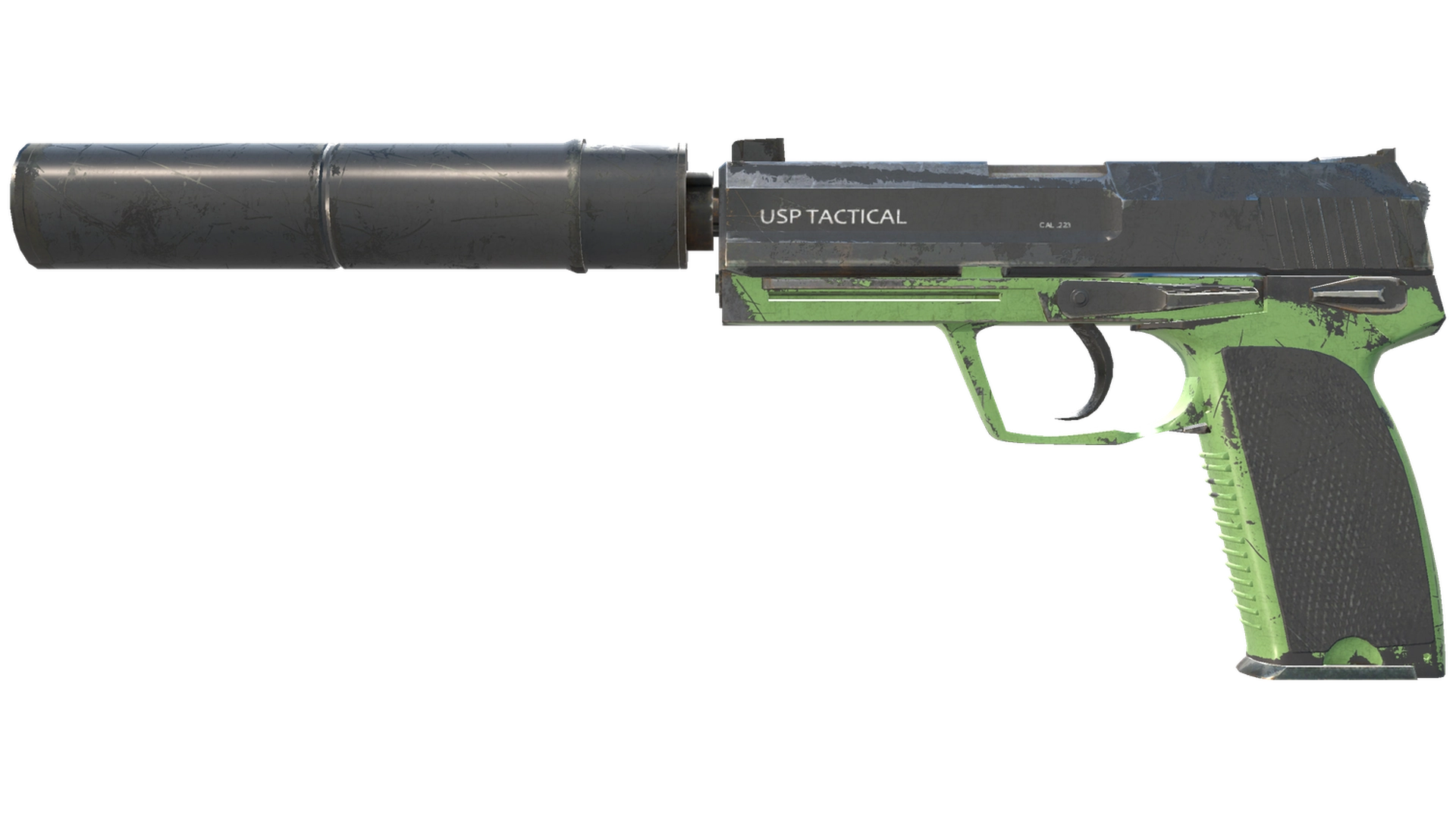 Para Green image