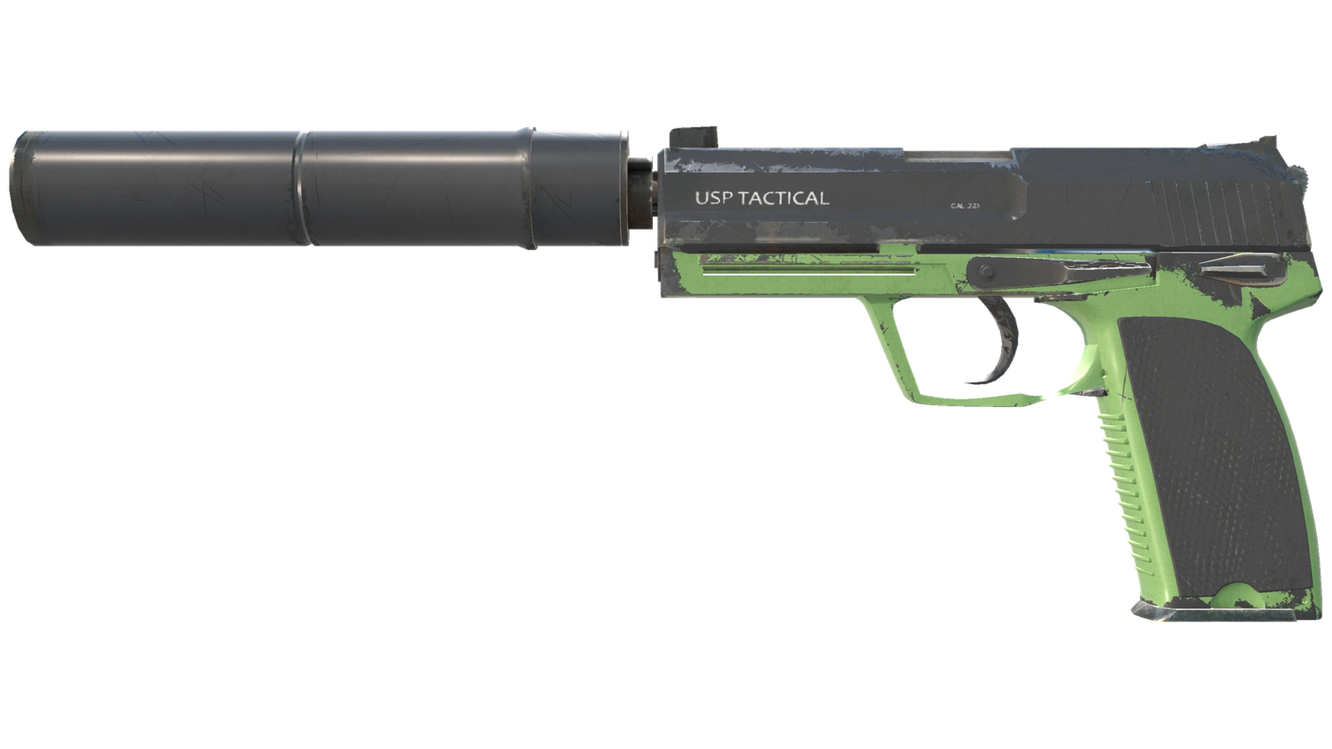 Para Green image