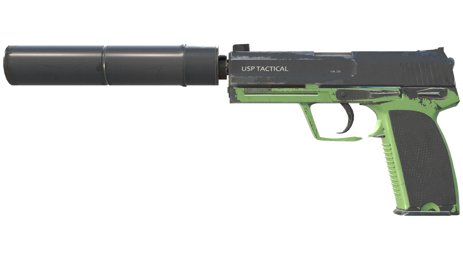 Para Green image