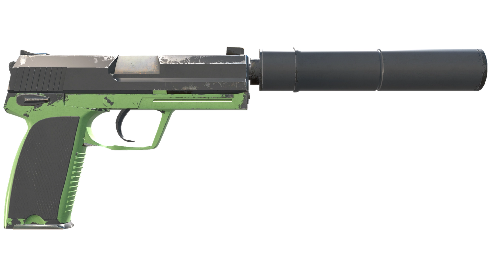 Para Green image