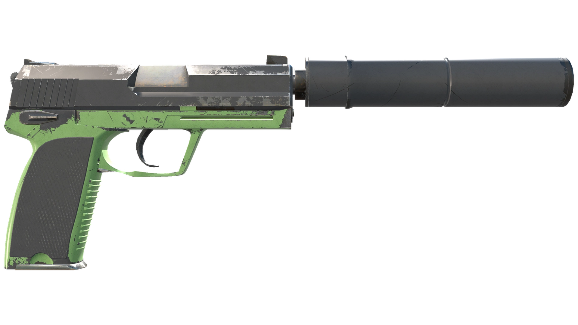 Para Green image