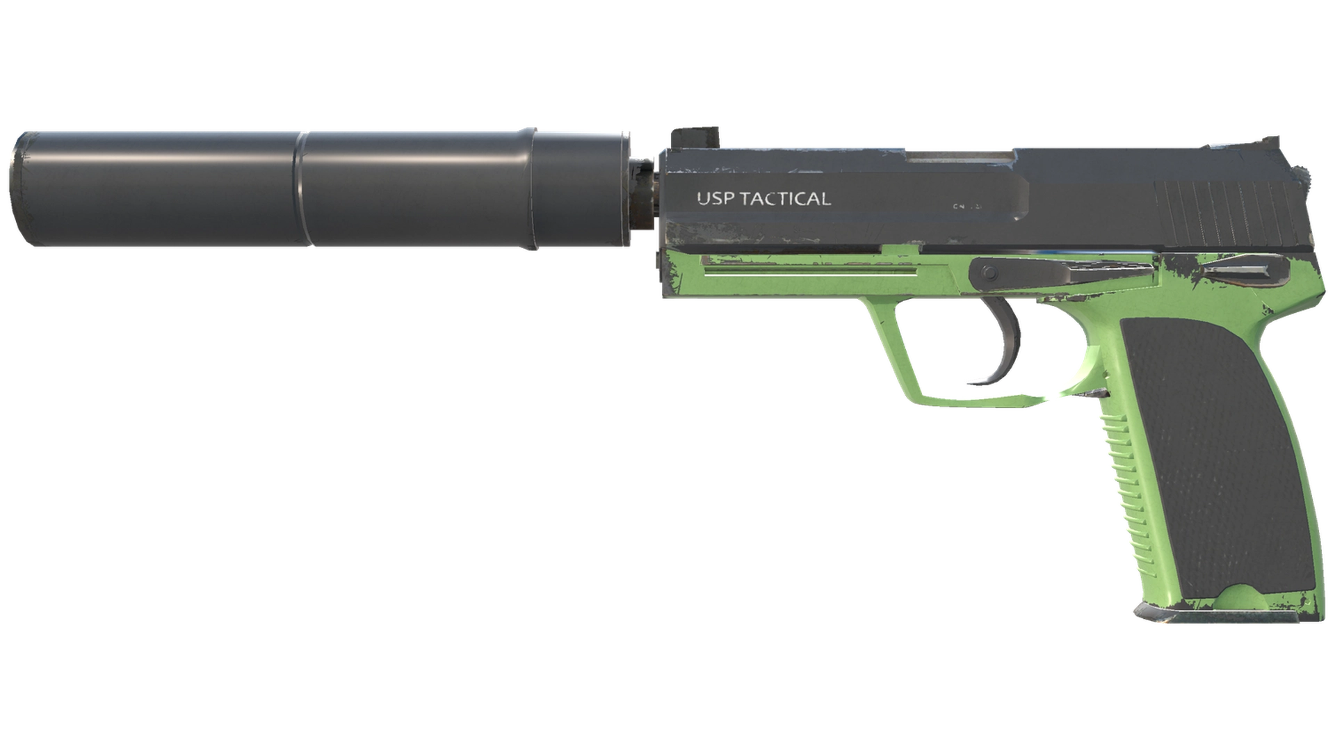 Para Green image