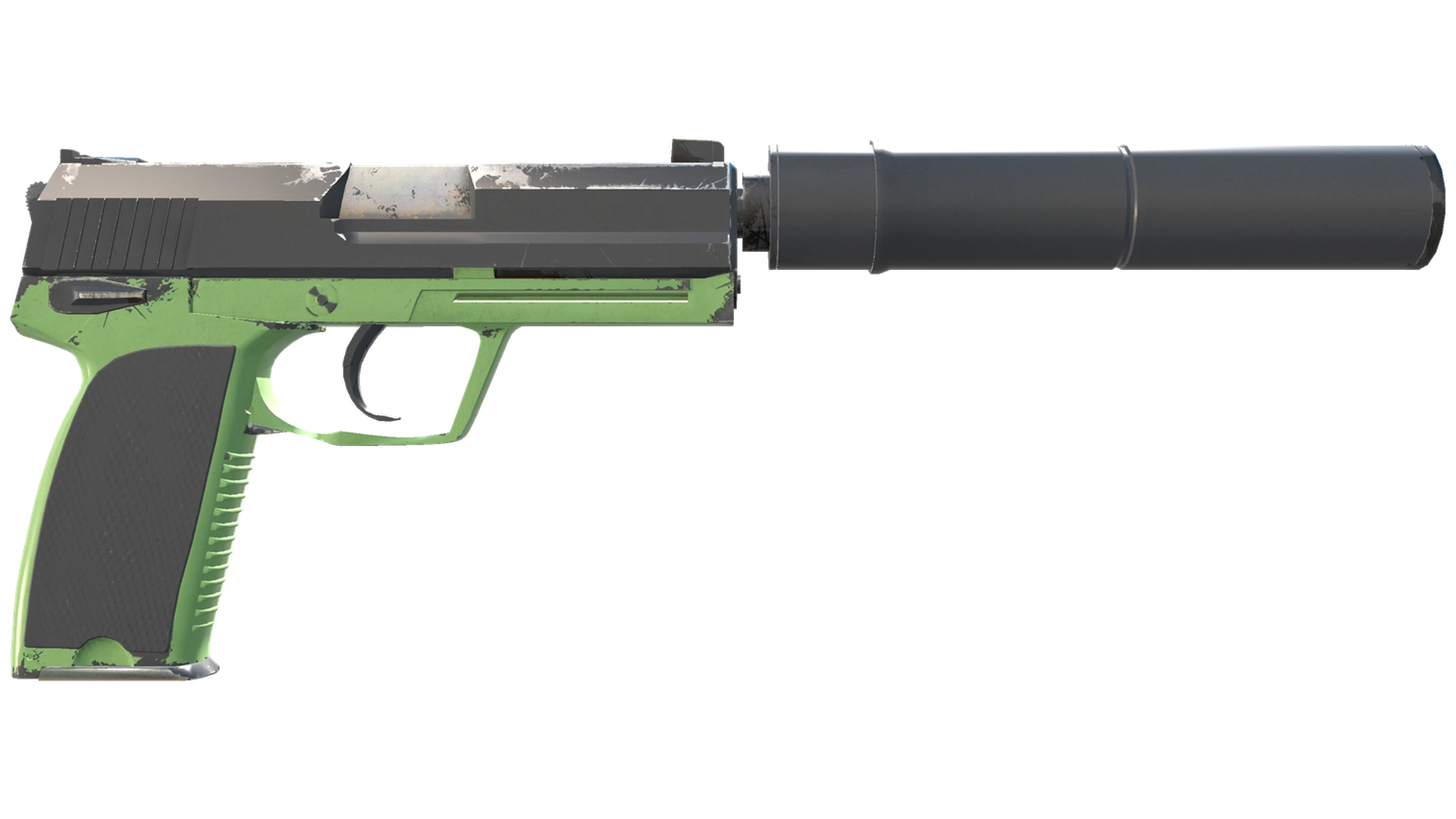 Para Green image