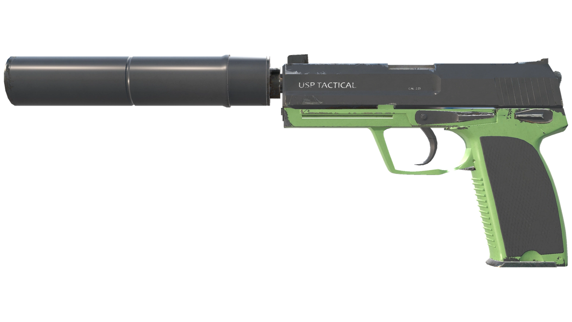 Para Green image