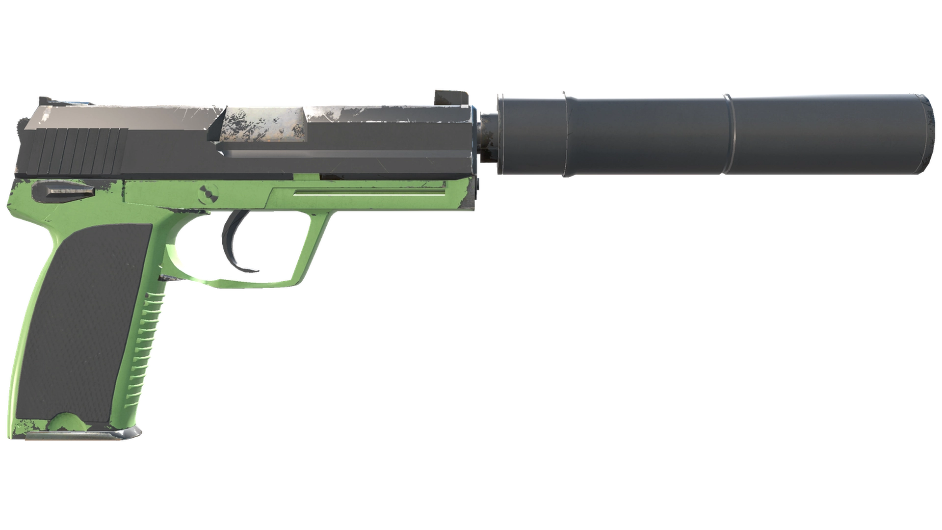 Para Green image