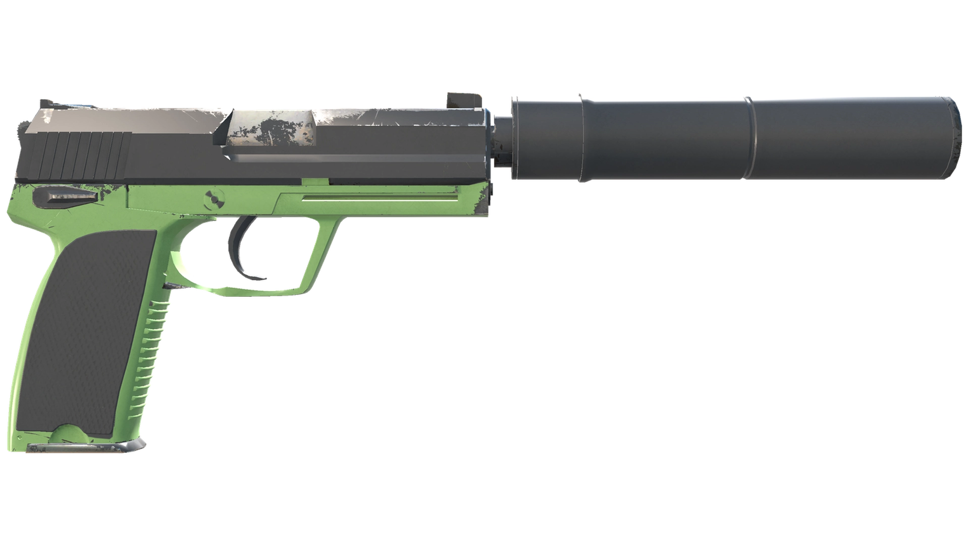 Para Green image