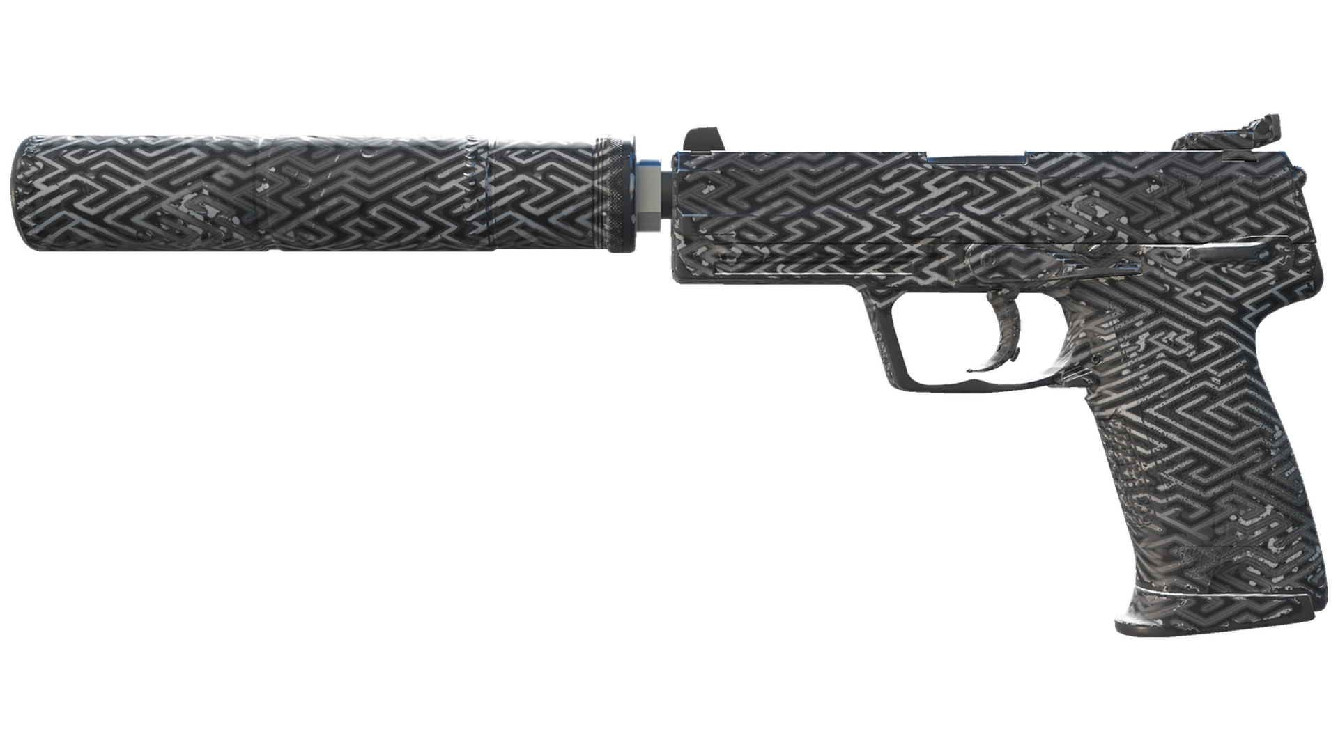 USP-S | Pathfinder (Field-Tested)