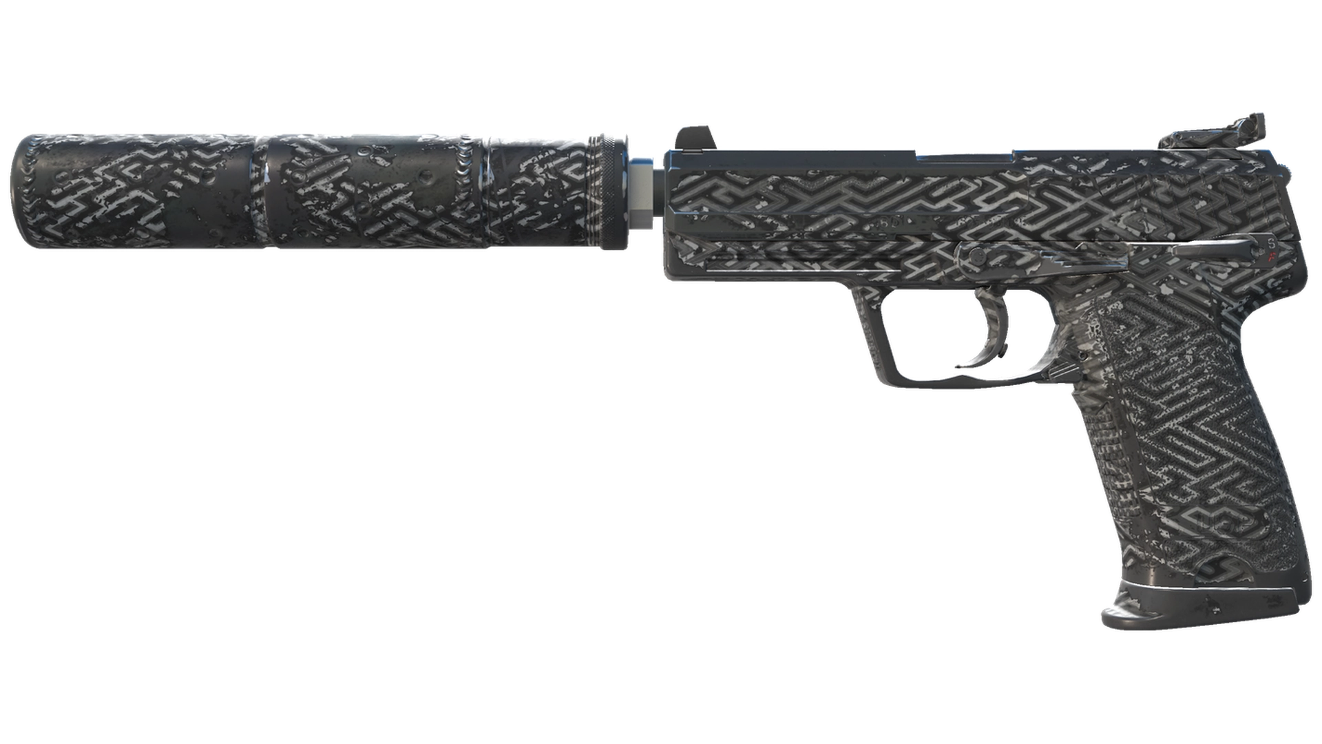 USP-S | Pathfinder (Field-Tested)