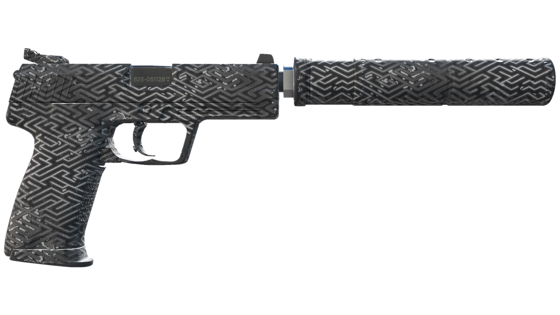 USP-S | Pathfinder (Minimal Wear)