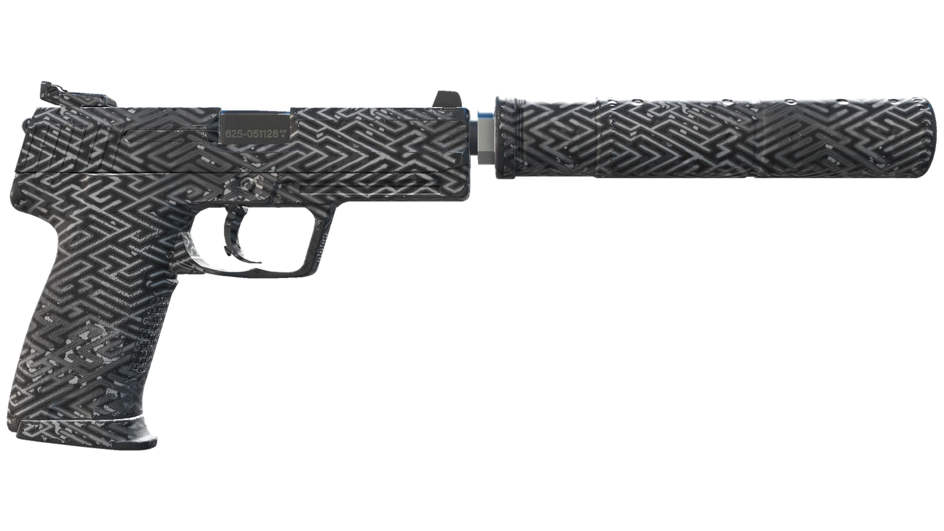 USP-S | Pathfinder (Minimal Wear)