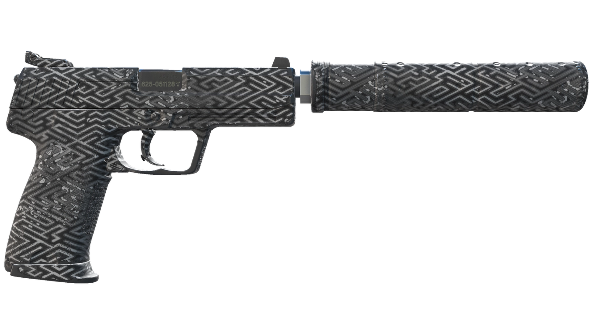 USP-S | Pathfinder (Minimal Wear)