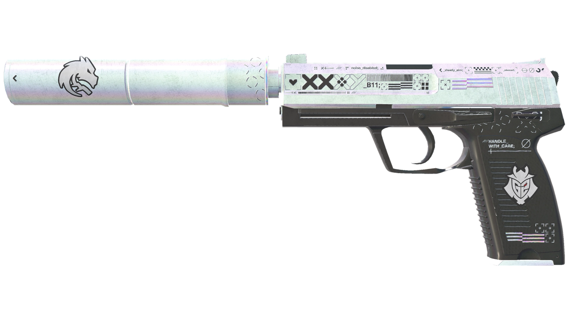 USP-S | Printstream (Field-Tested)