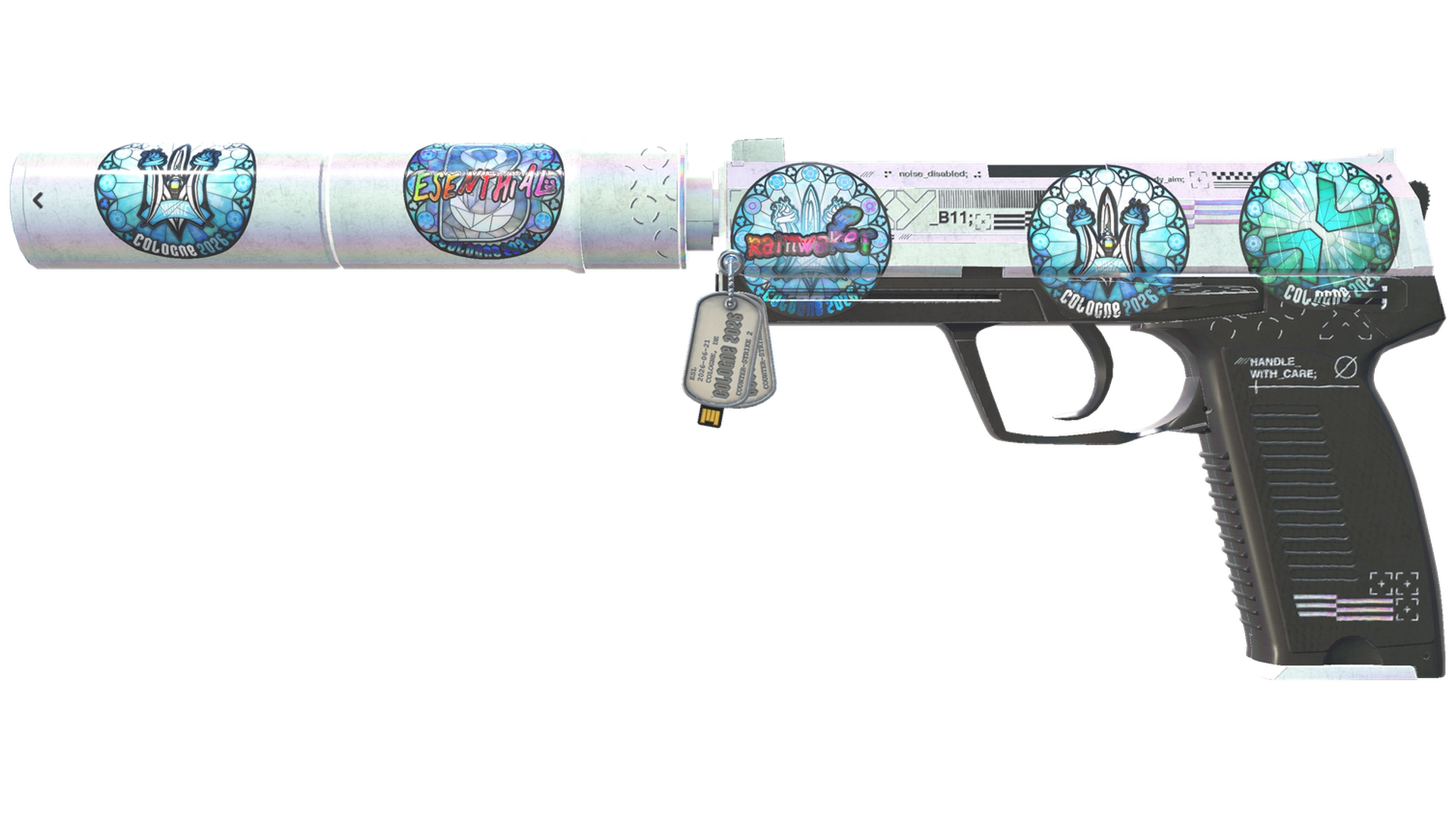 USP-S | Printstream (Field-Tested)