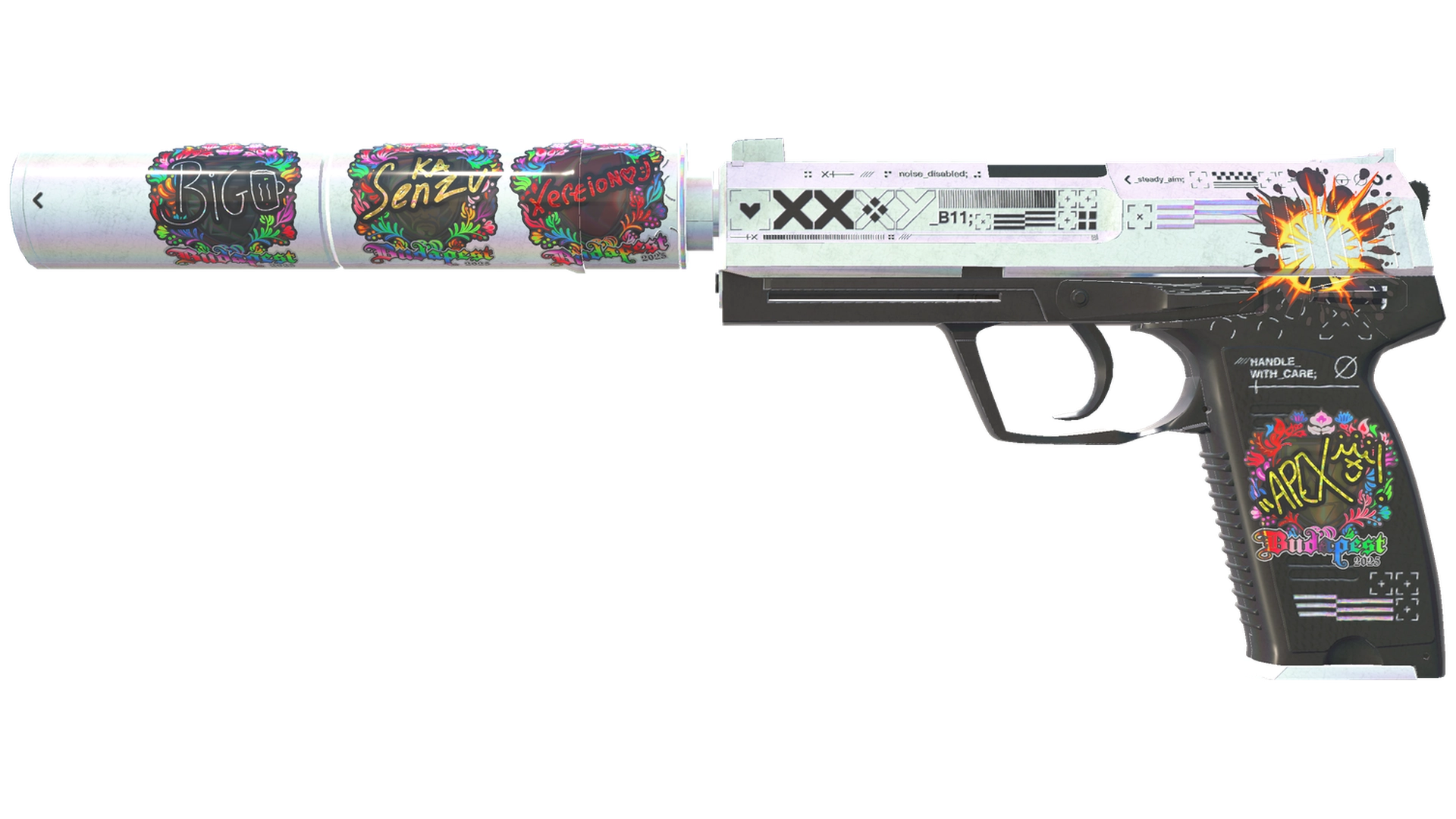 USP-S | Printstream (Field-Tested)