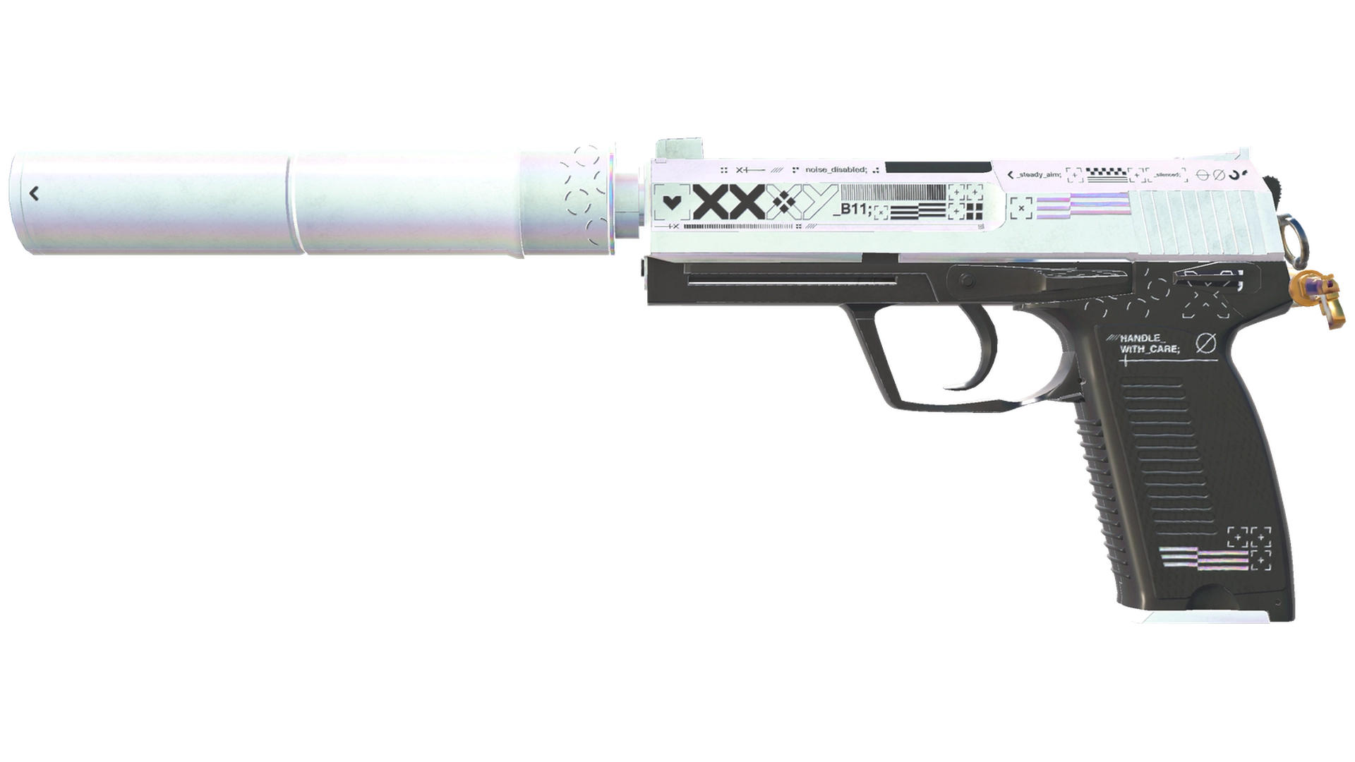 USP-S | Printstream (Minimal Wear)