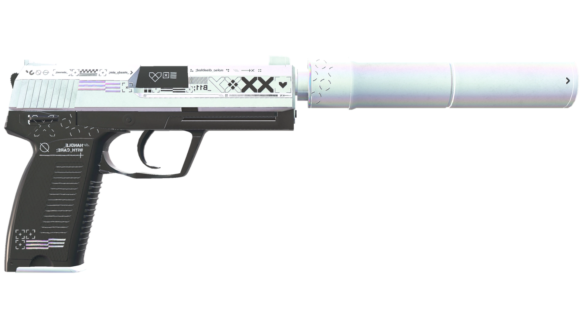 USP-S | Printstream (Minimal Wear)
