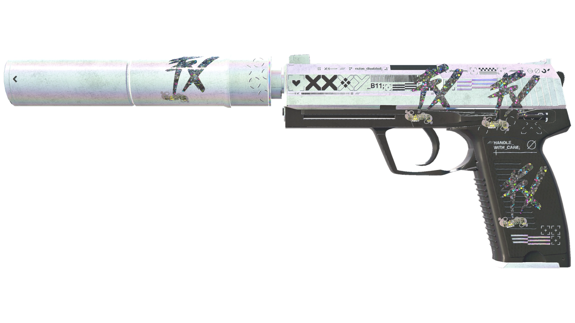 USP-S | Printstream (Well-Worn)