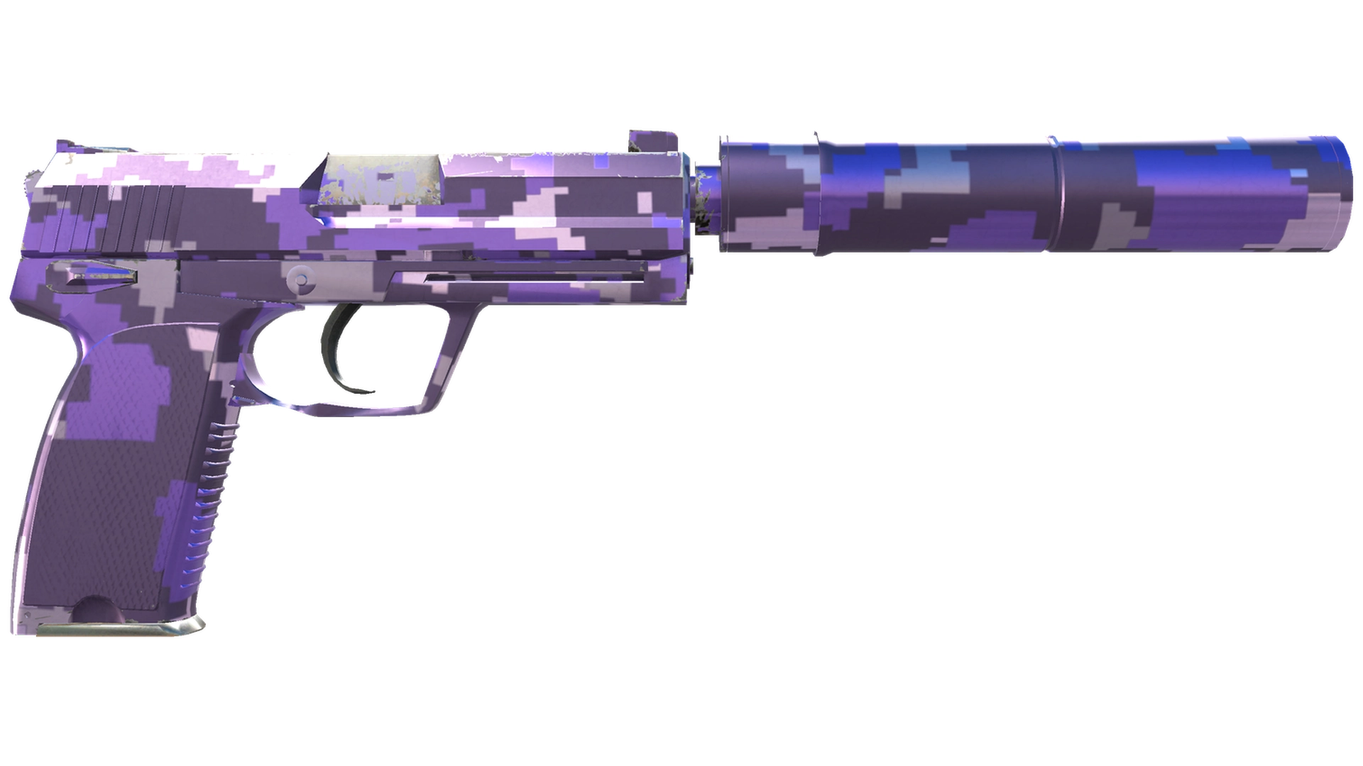 USP-S | Purple DDPAT (Factory New)