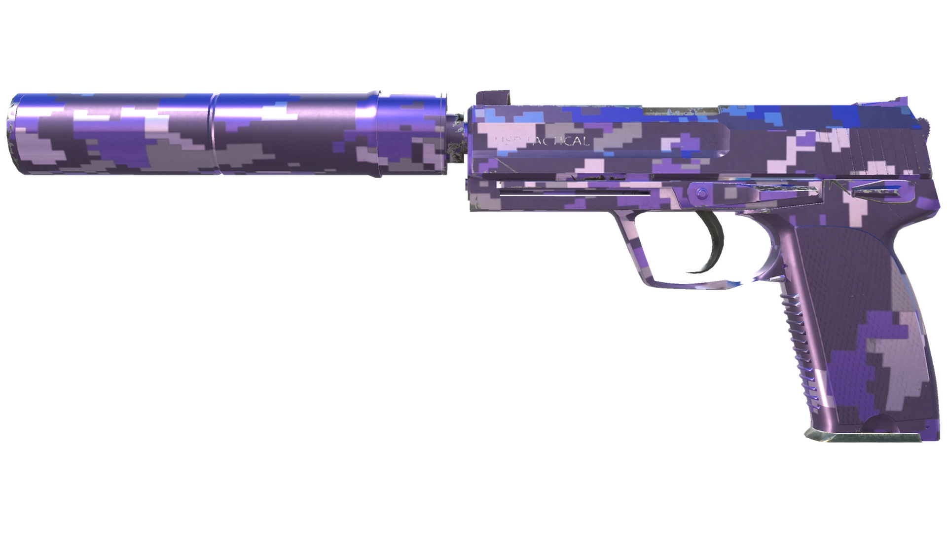 USP-S | Purple DDPAT (Factory New)