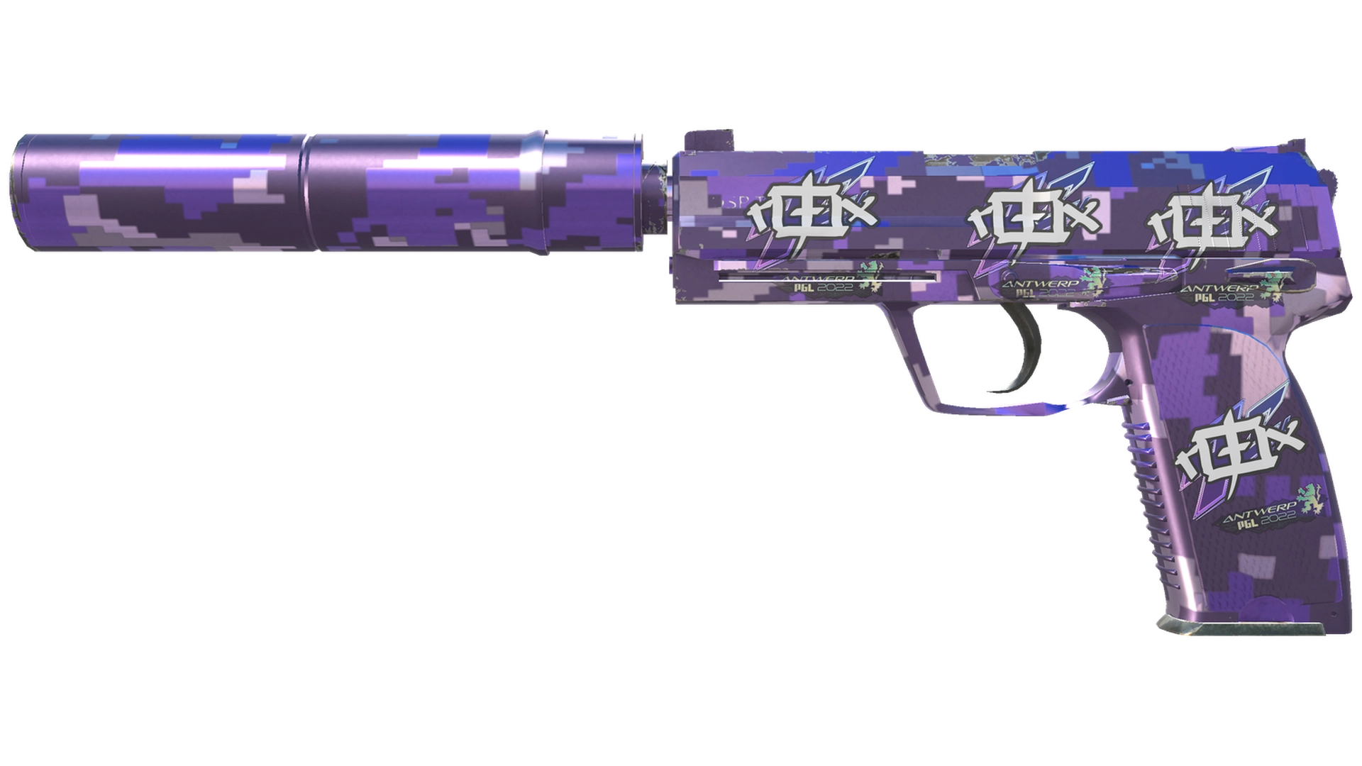 Purple DDPAT image