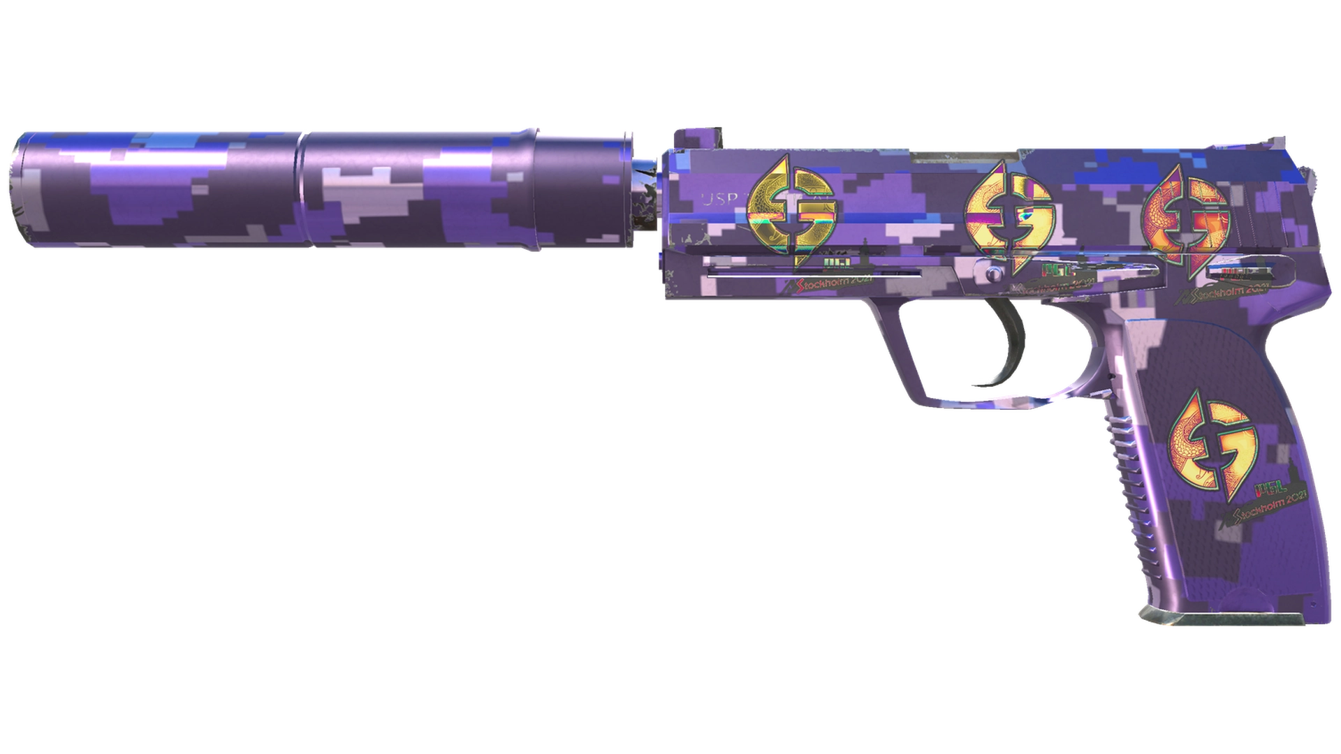 Purple DDPAT image