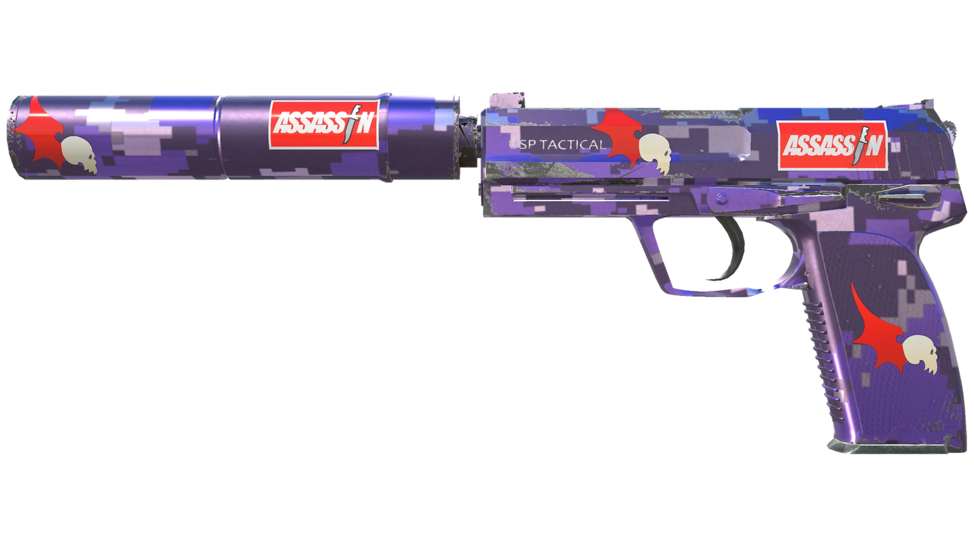 Purple DDPAT image